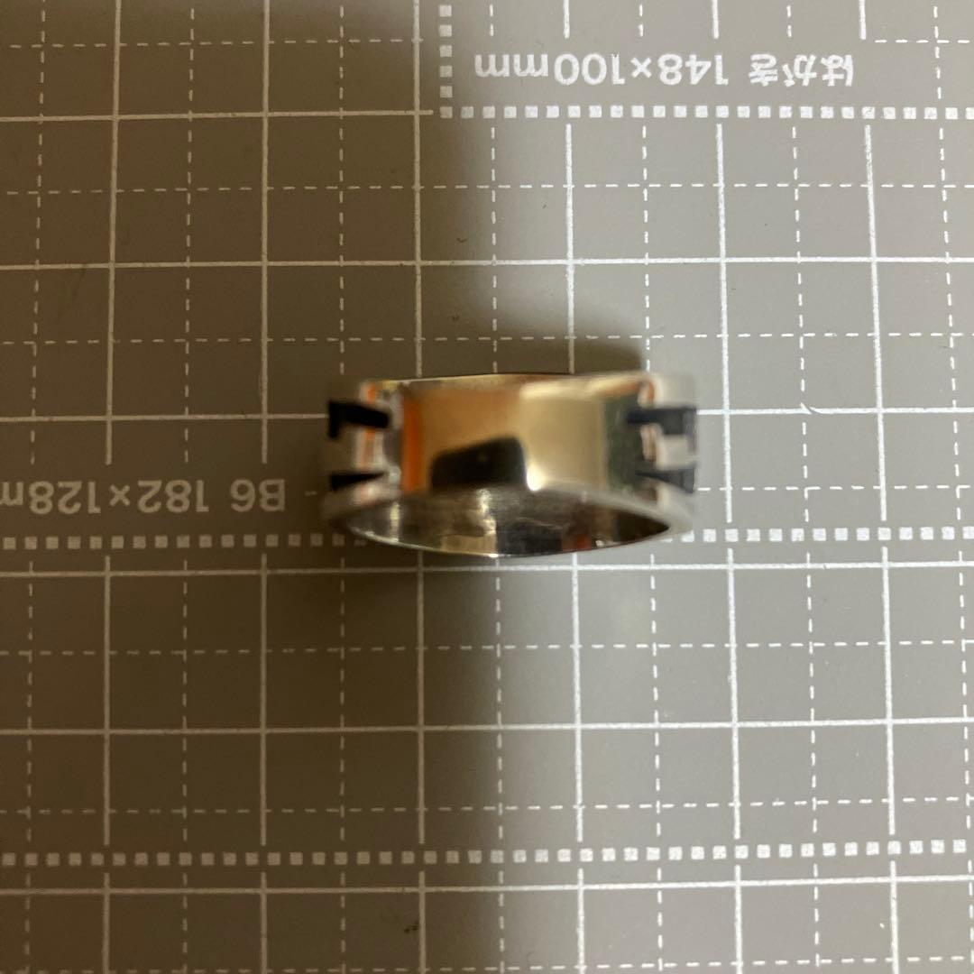 インディアンジュエリー　 ホピ族　シルバー　リング