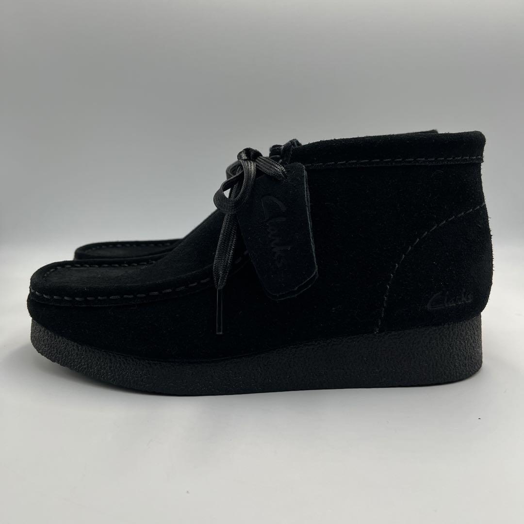 Clarks WallabeeEVOBt ワラビー【UK3.5】