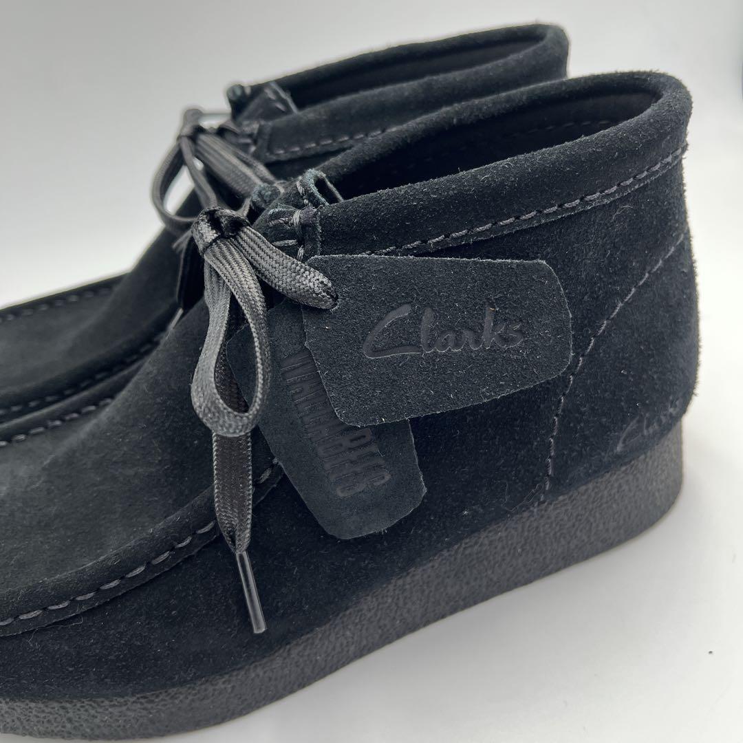 Clarks WallabeeEVOBt ワラビー【UK3.5】