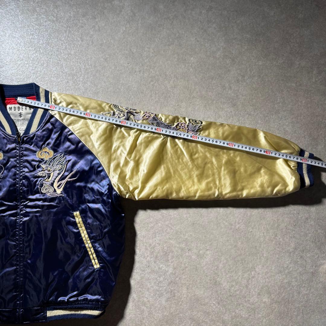 ジャケット・アウター 00s modern voice souvenir jacket