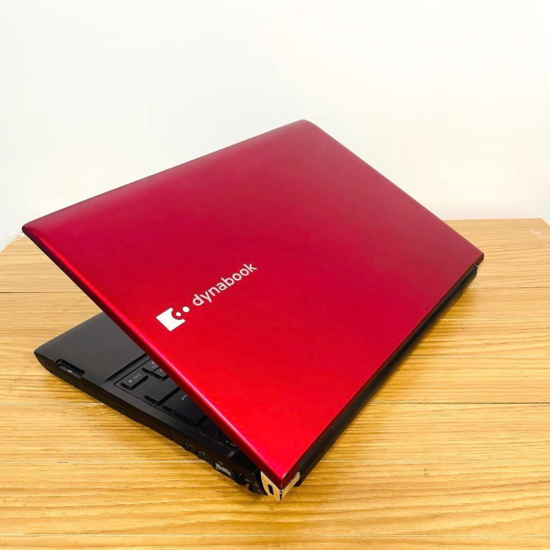 爆安ブラック東芝ノートPC SSDメモリ8ギガwin11 オフィスDVD