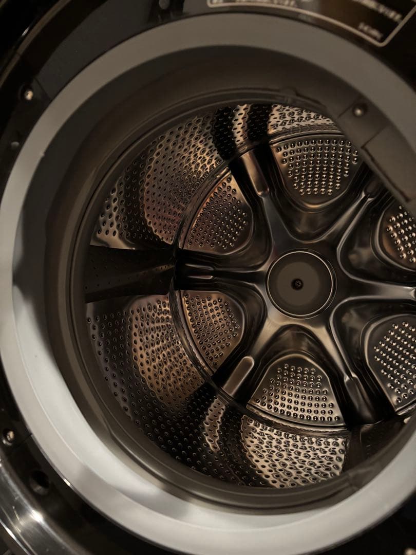 【急募】日立HITACHIドラム式洗濯機　BD-SV110B 2018年