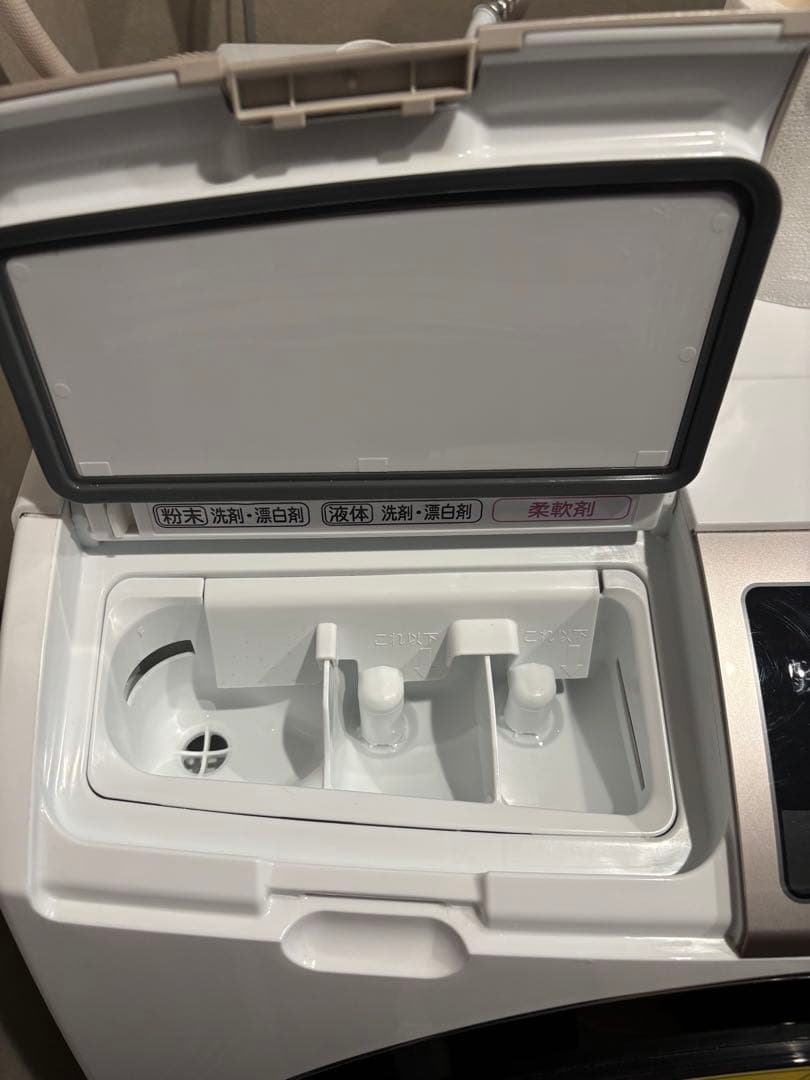 【急募】日立HITACHIドラム式洗濯機　BD-SV110B 2018年