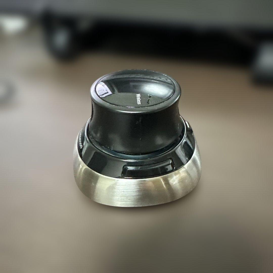 動作確認済み 3Dconnexion SpaceMouse Wireless