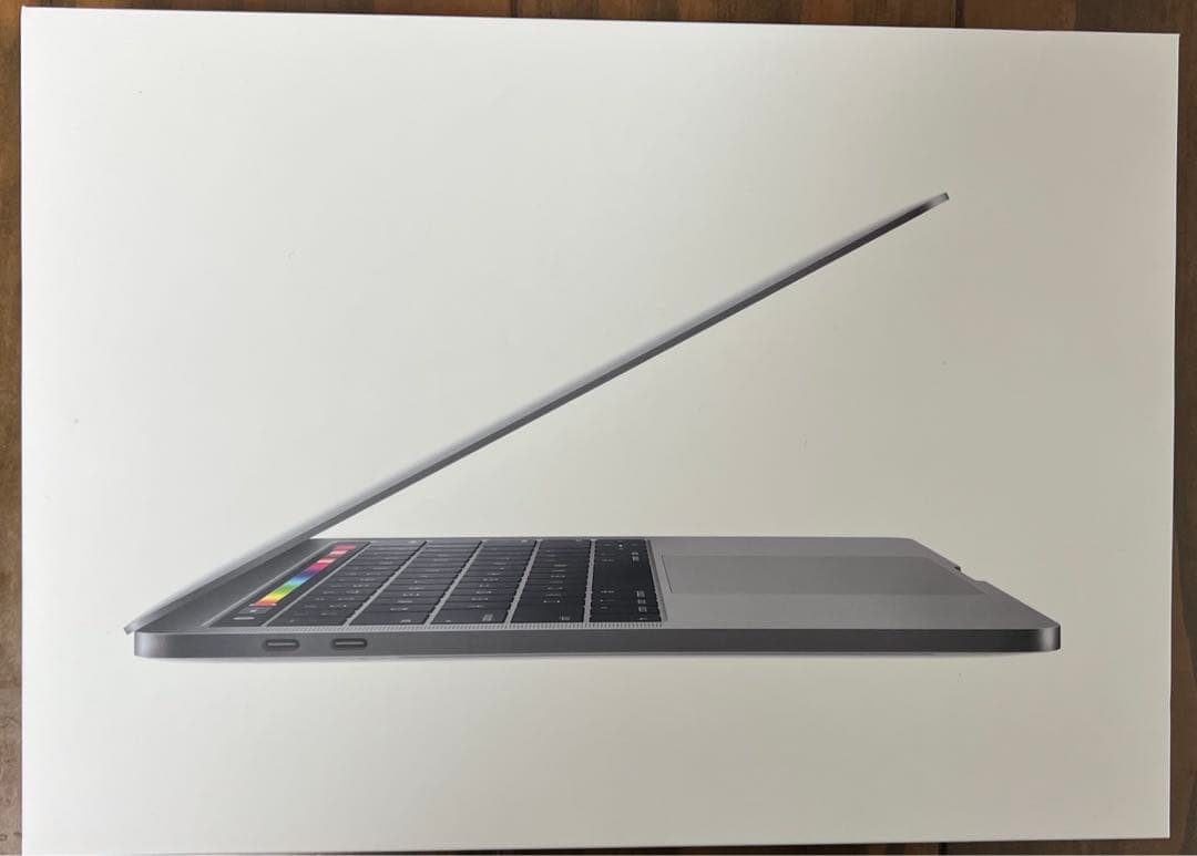 MacBook本体 MacBook Pro 2018 13inch 256GB