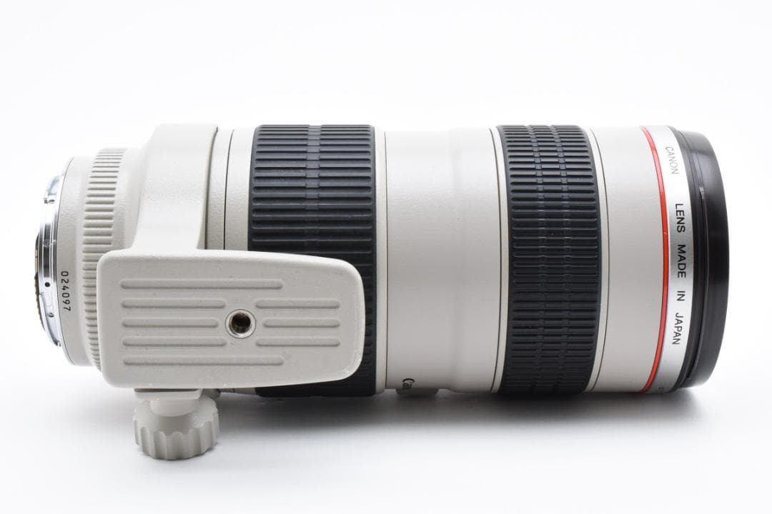 Canon ZOOM EF 70-200mm F2.8 L USM レンズ