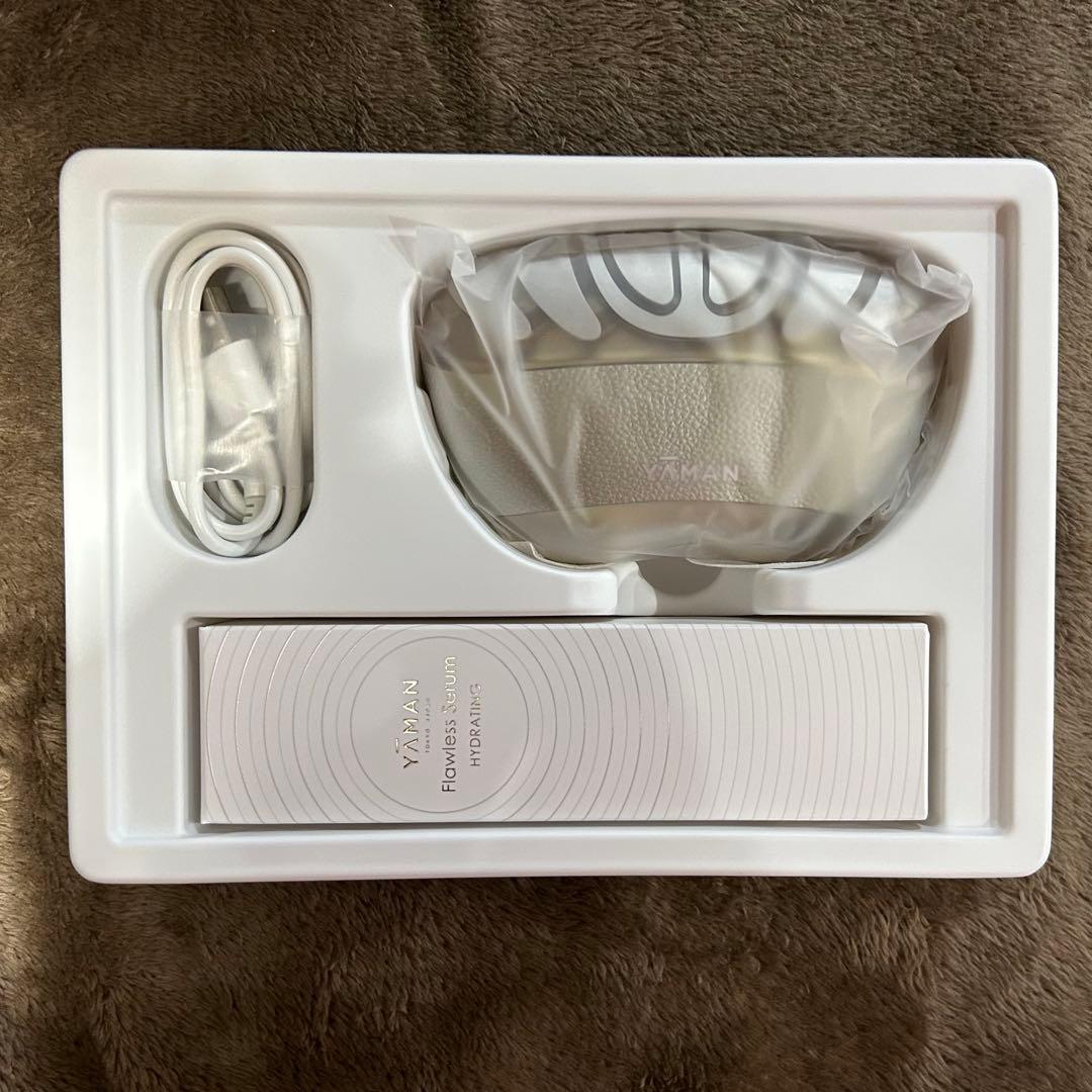 【美容液未使用】YAMAN 美顔器 リフトロジー