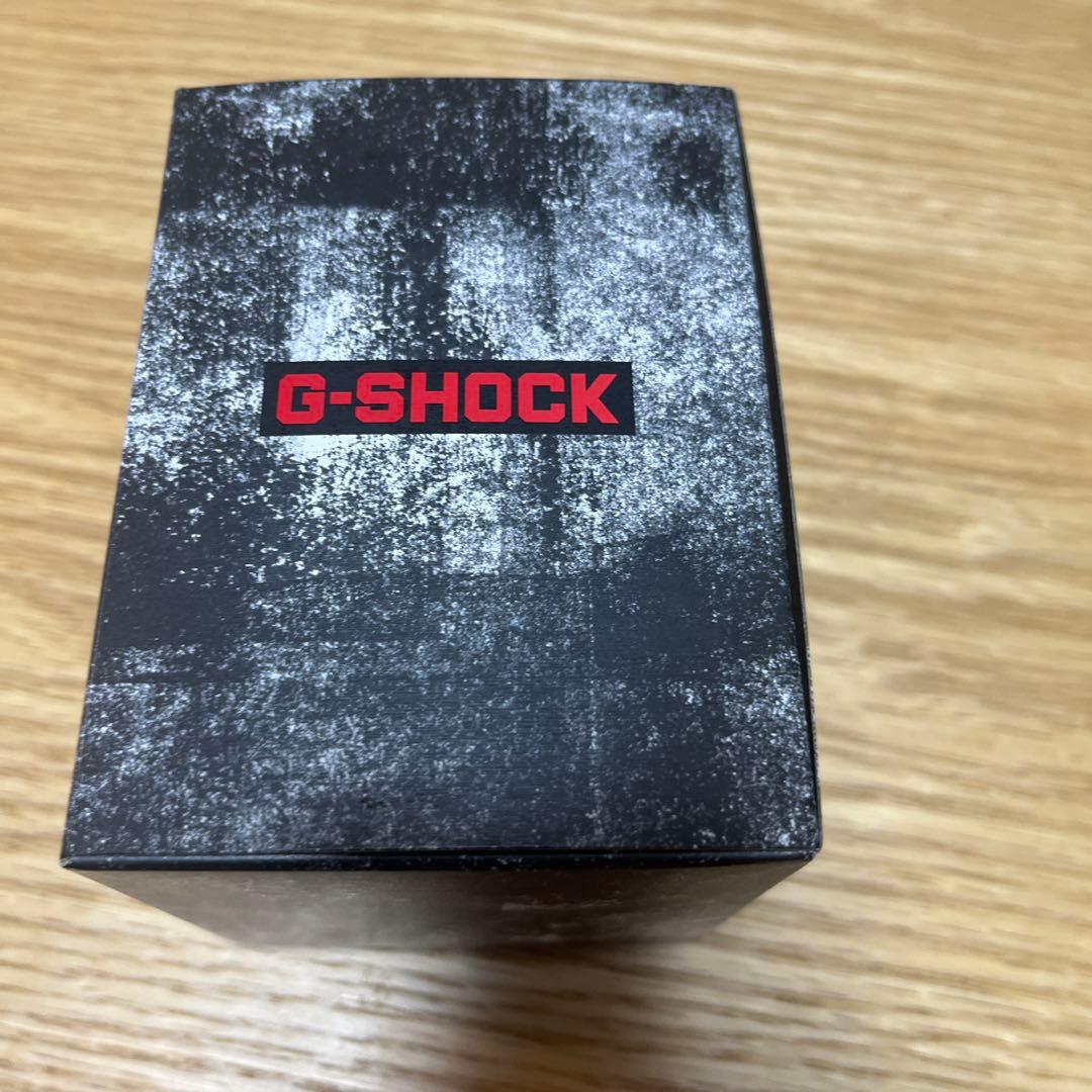 G-SHOCK GW-M5610U 反転液晶ブラック