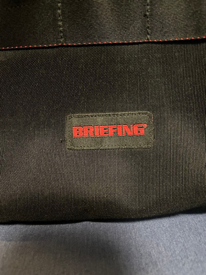 BRIEFING ノートPCケース　ブラック