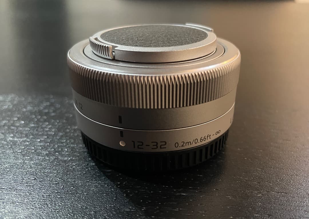 レンズ(ズーム) PANASONIC LUMIX G VARIO 12-32mm F3.5-5.6