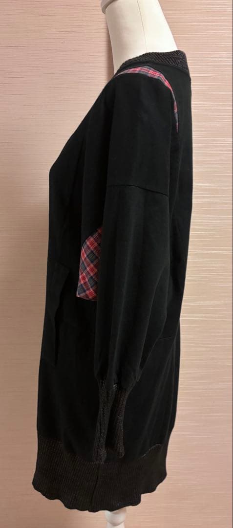 Vivienne Westwood ブラック ワンピース