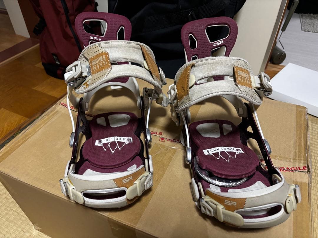 SPビンディングブラザーフッド