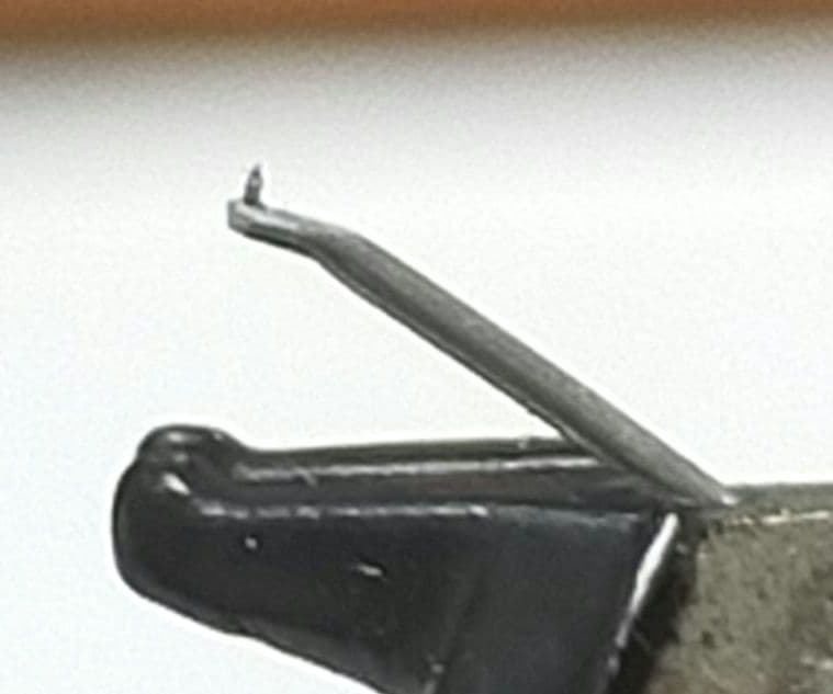 元箱付属のドイツ独国 Einstein 超高級 MCカートリッジ TU2