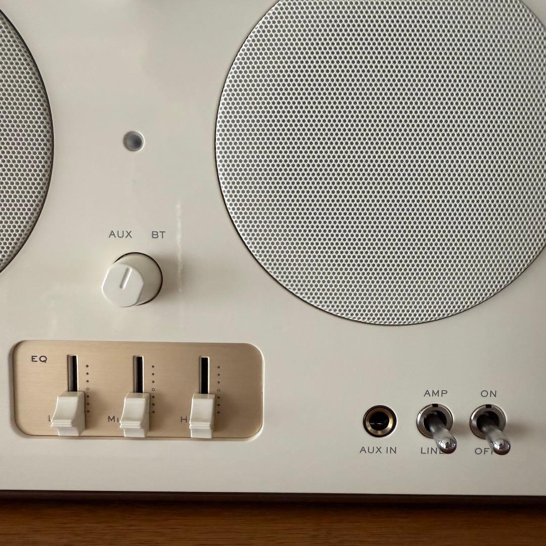 新品／tivoli audio songbook ポータブルスピーカー