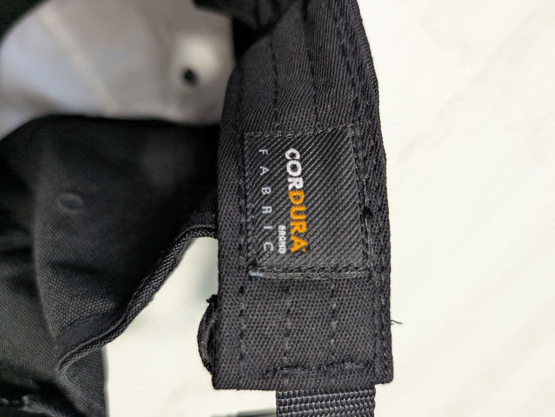 帽子 Supreme Cordura Small Box 6 Panel