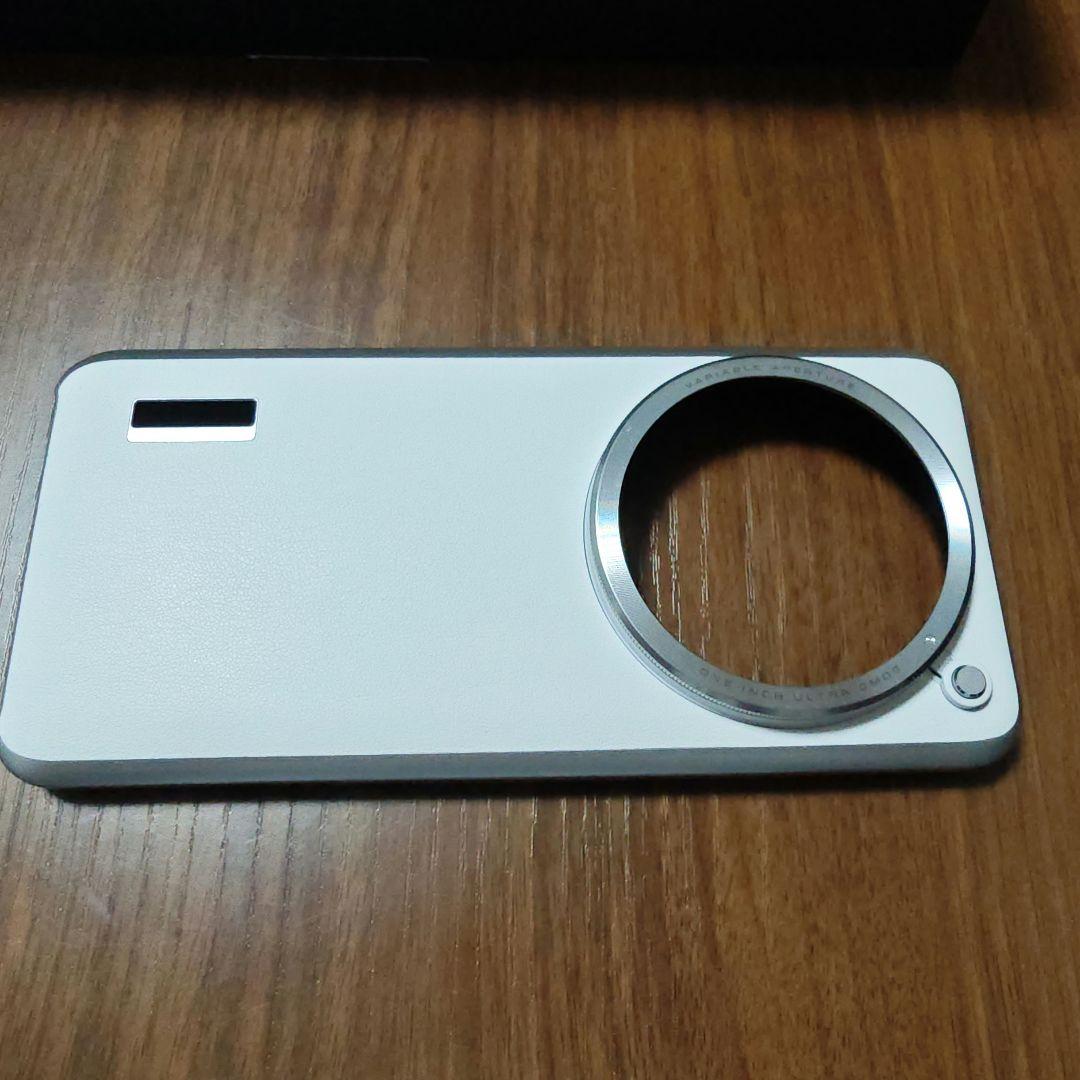 Xiaomi 14 ultra フォトグラフィーキット （ホワイト）