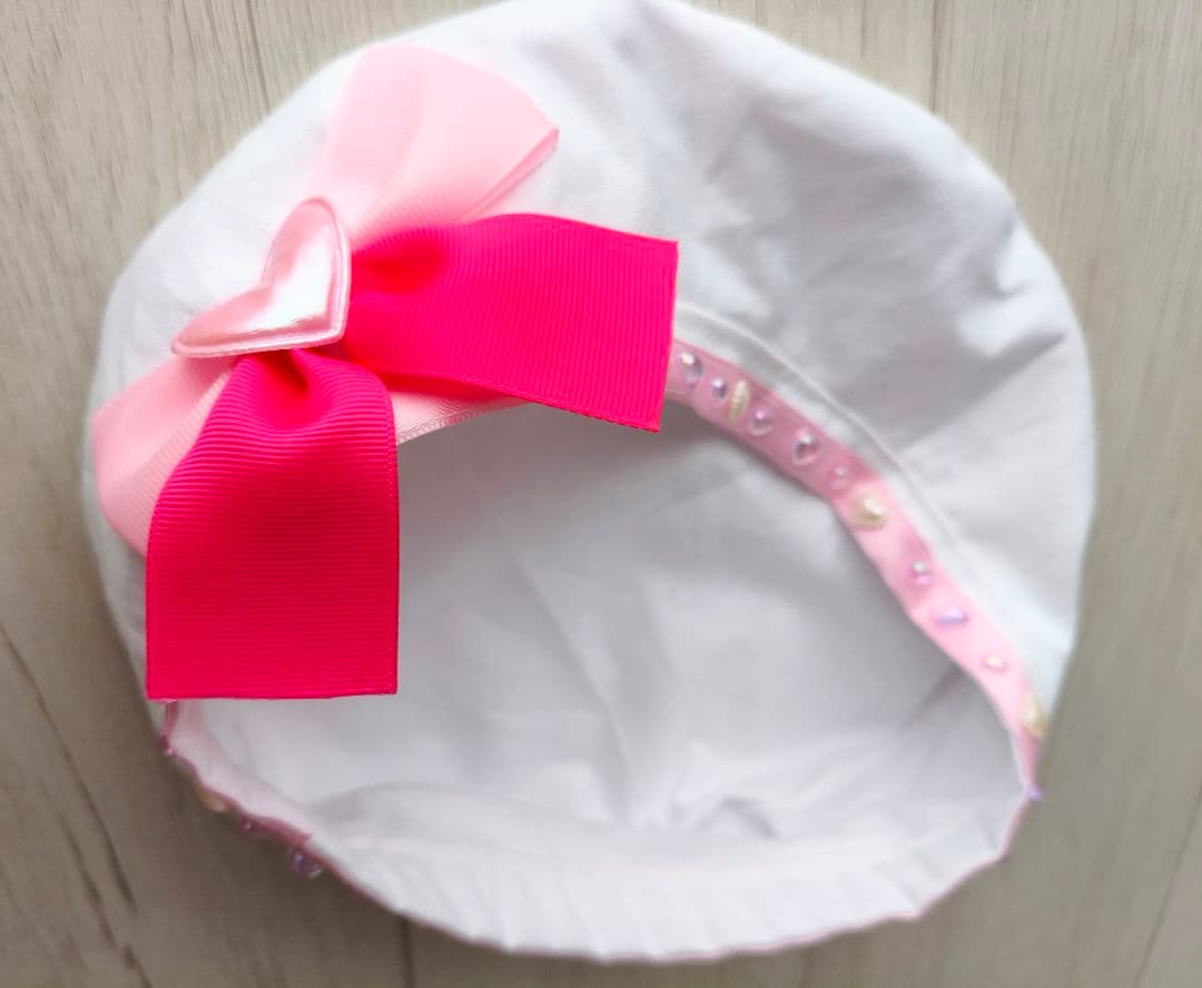 【パウパウ出品】ももいろほっぺ　90-95cm