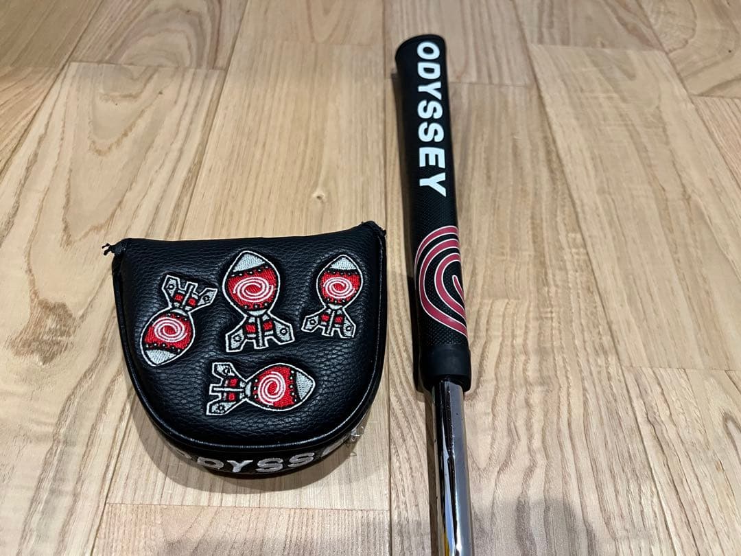 t*a様 キャロウェイ　ODYSSEY ストロークラボ　パター