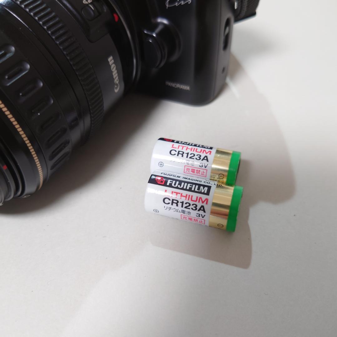 【希少・キャノン】Canon EOS Kiss　1993年9月発売の初代機