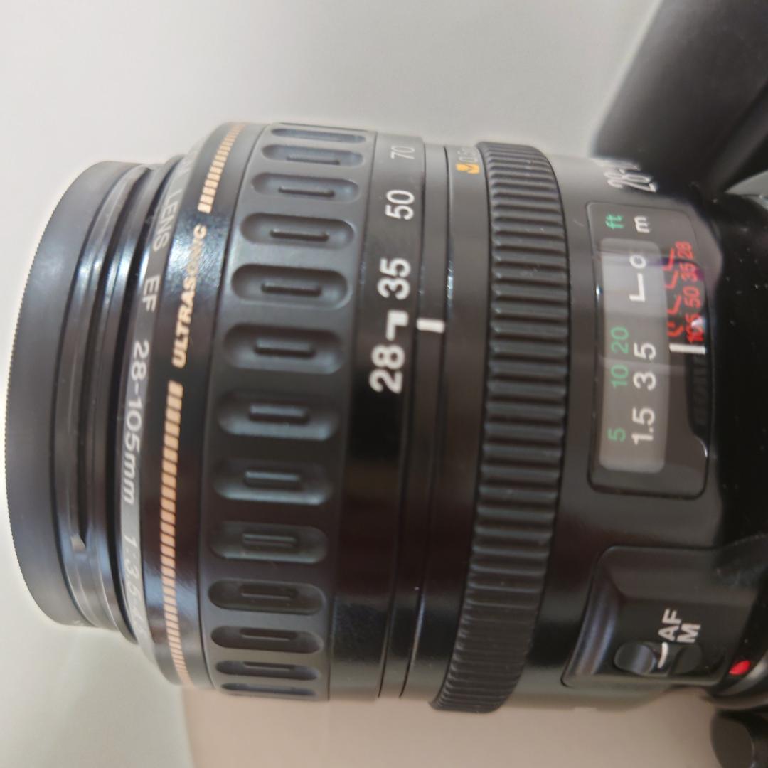 【希少・キャノン】Canon EOS Kiss　1993年9月発売の初代機