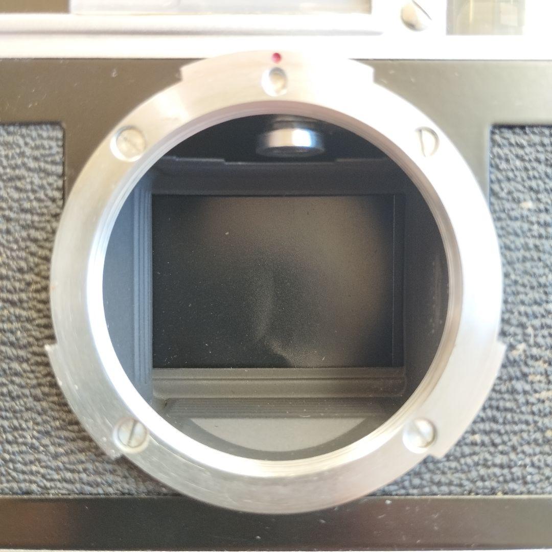 【美品】キヤノン　7S　CANON 7S　純正本革速写ケース付き