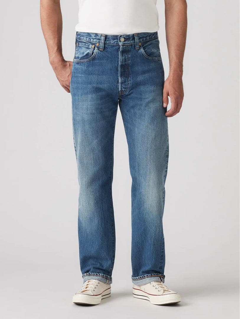 LEVI'S® VINTAGE CLOTHING 1947 501xx加工モデル