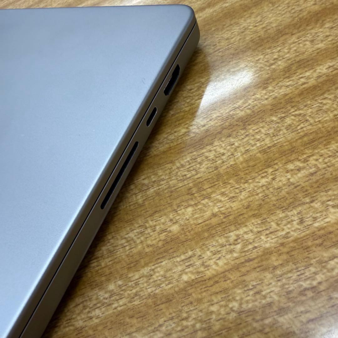 MacBook本体 MacBook Pro 16inch 2021