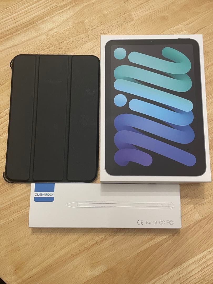 iPadmini(A17 Pro)WiーFi 128GB spacegray