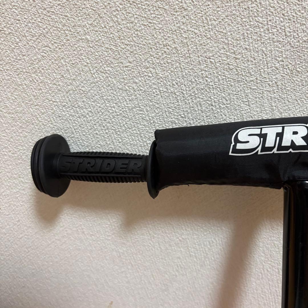 STRIDER バランスバイク 12インチ ピンク