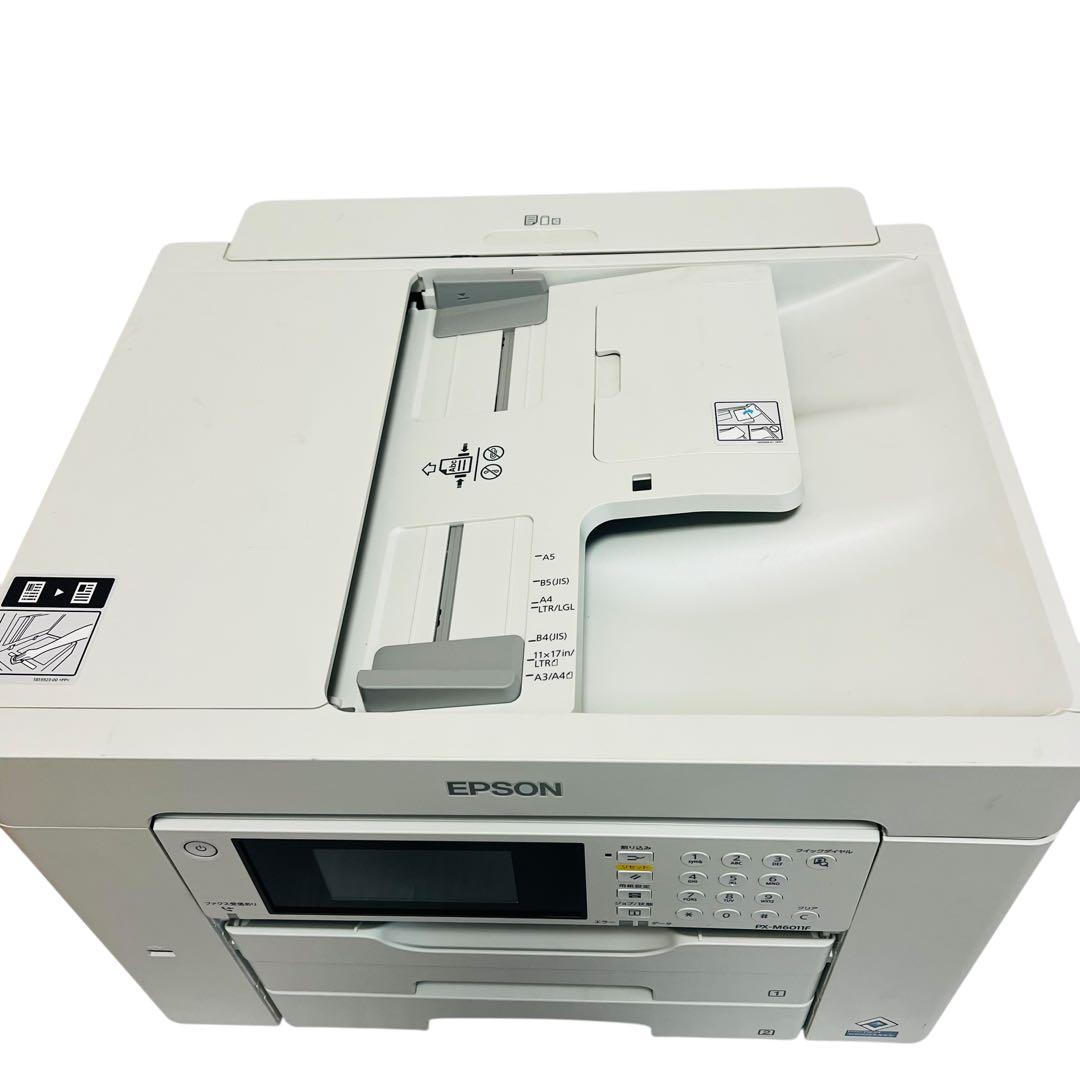 EPSON 複合プリンター PX-M6011F ジャンク