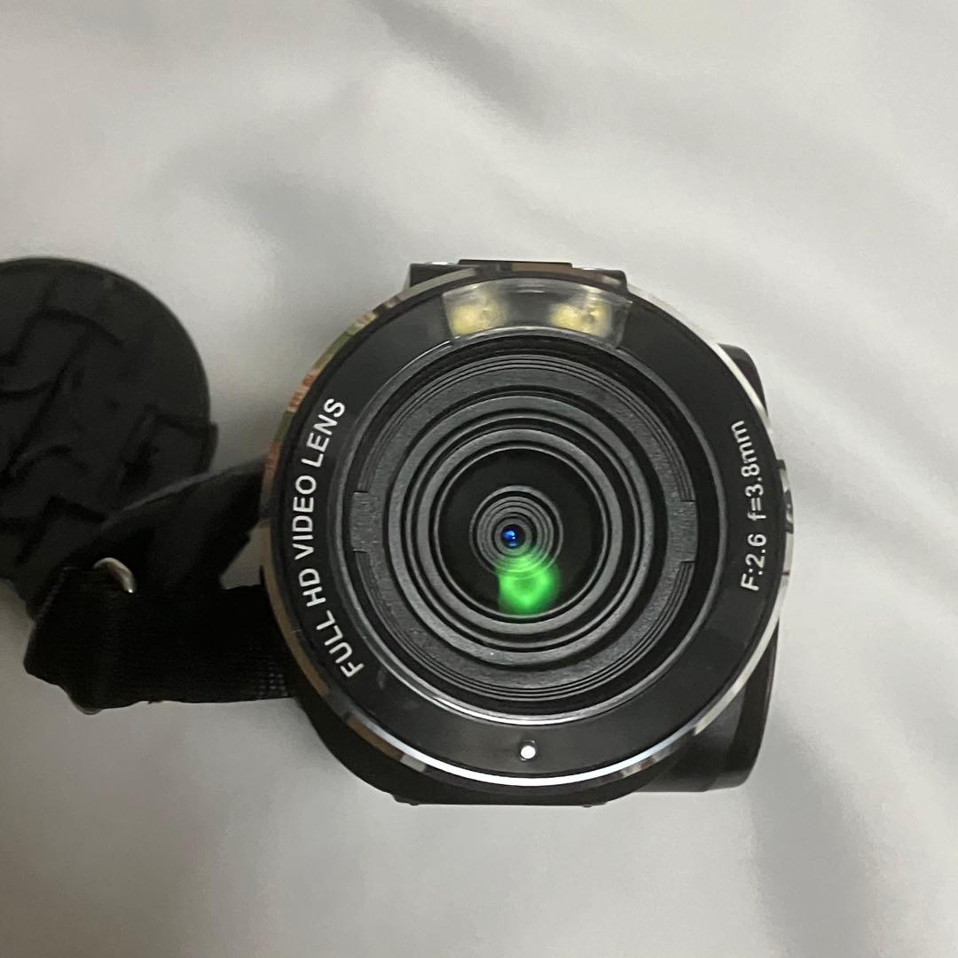 Ordro HDV-Z20 ナイトビジョン デジタルビデオカメラ フルHD