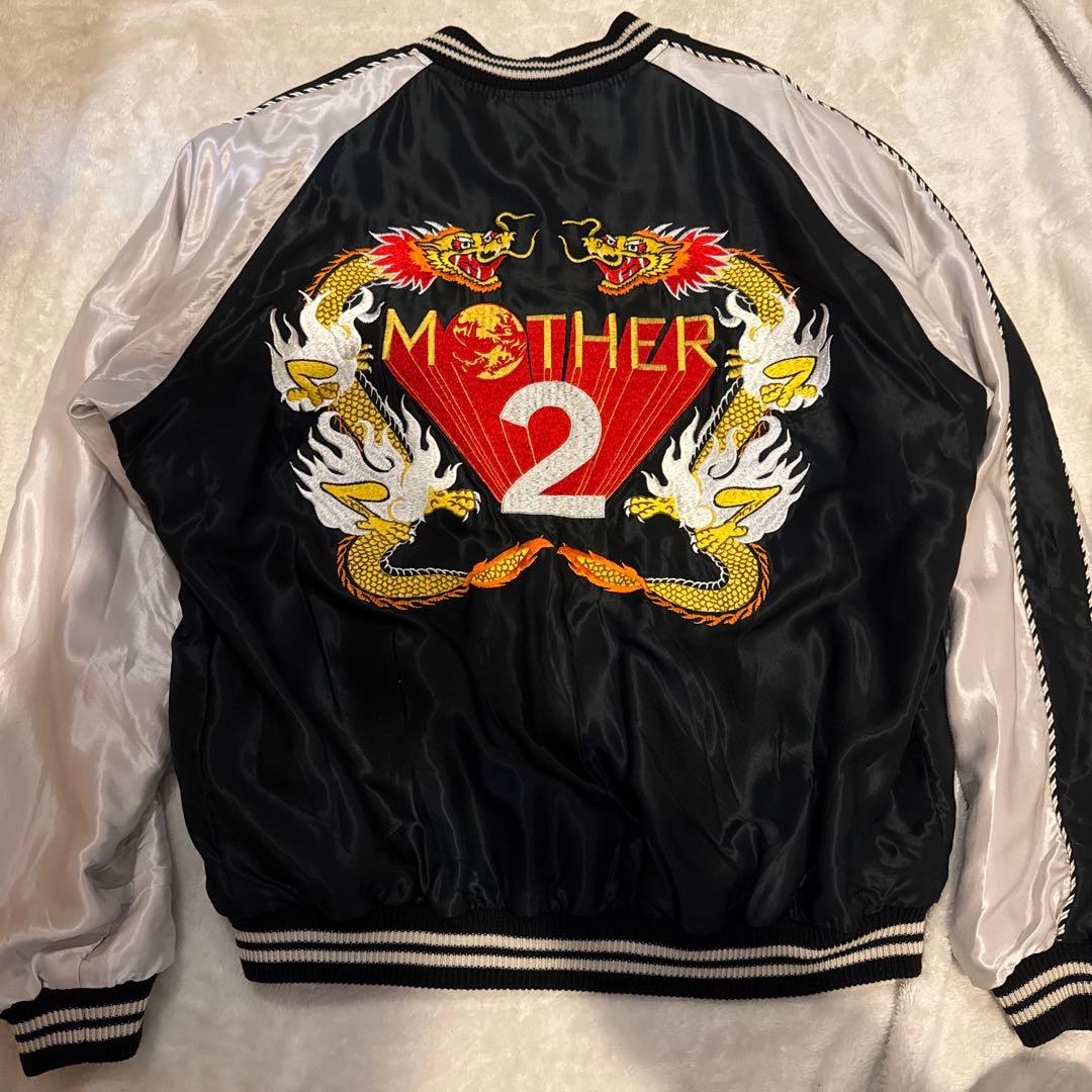 MOTHER2 スカジャン