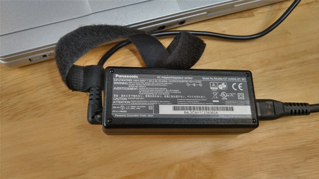 軽量☆ レッツノート CF-LX6 Core i3 8GB / SSD128G