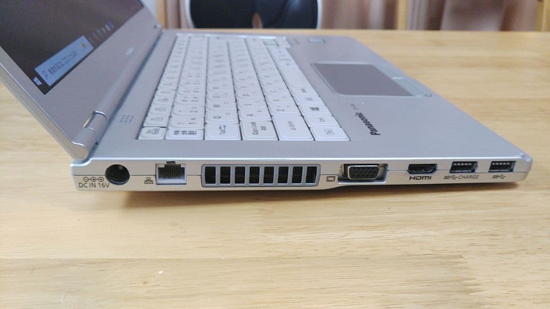 軽量☆ レッツノート CF-LX6 Core i3 8GB / SSD128G