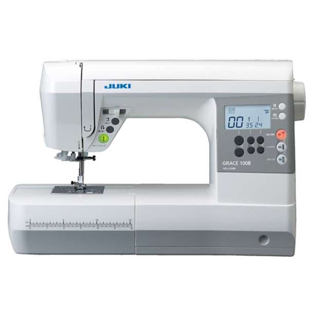 ジューキ コンピューターミシン GRACE HZL-G100B