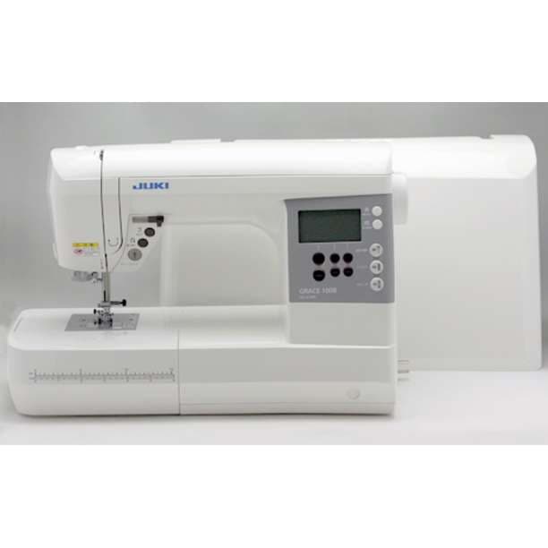ジューキ コンピューターミシン GRACE HZL-G100B