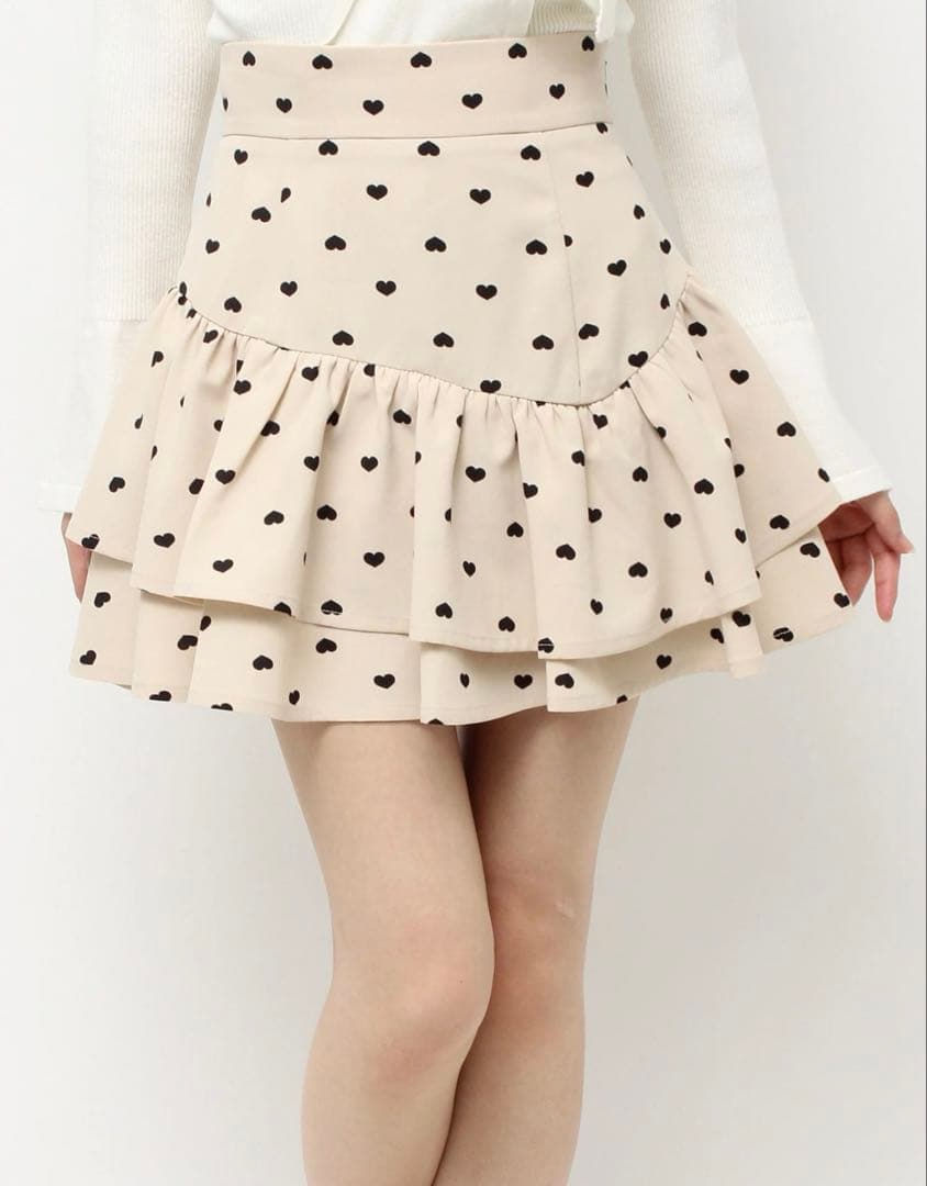 RESEXXY ミニスカート ルーズニットトップス 森香澄