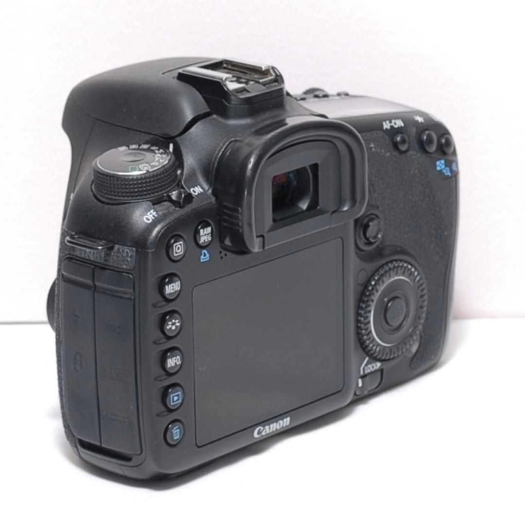 ✨ハイアマチュアに✨Canon EOS 7D✨ダブルレンズ✨超望遠レンズデビュー