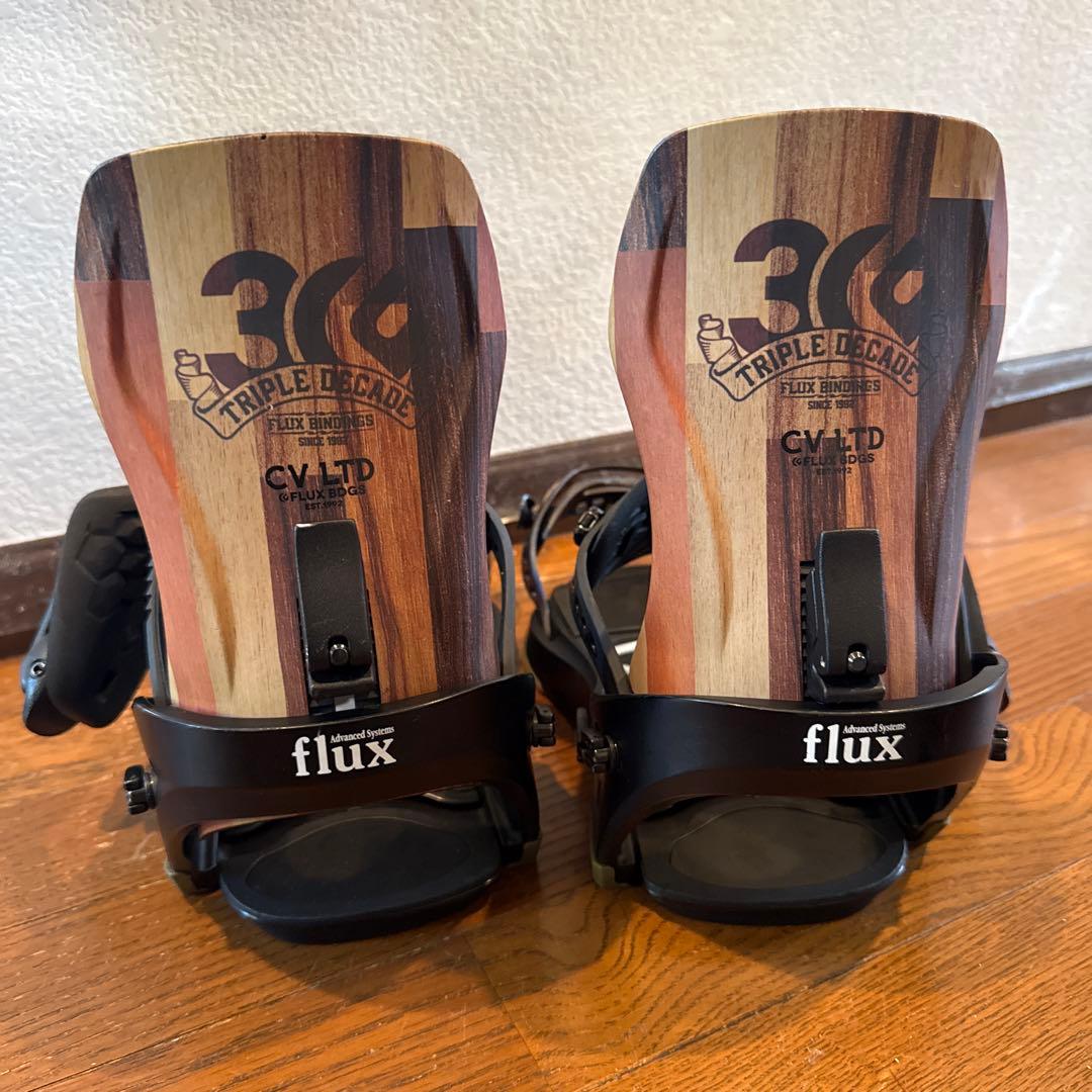 FLUX CV LTD 30周年カラー