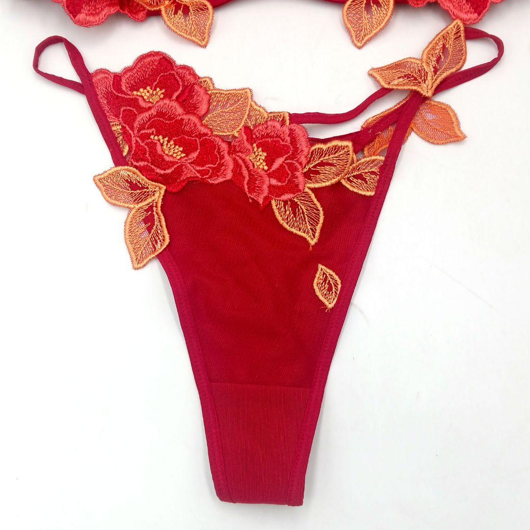 サルート 22G ソワレ ブラB75 &ソング&ガーター RE プレステージ