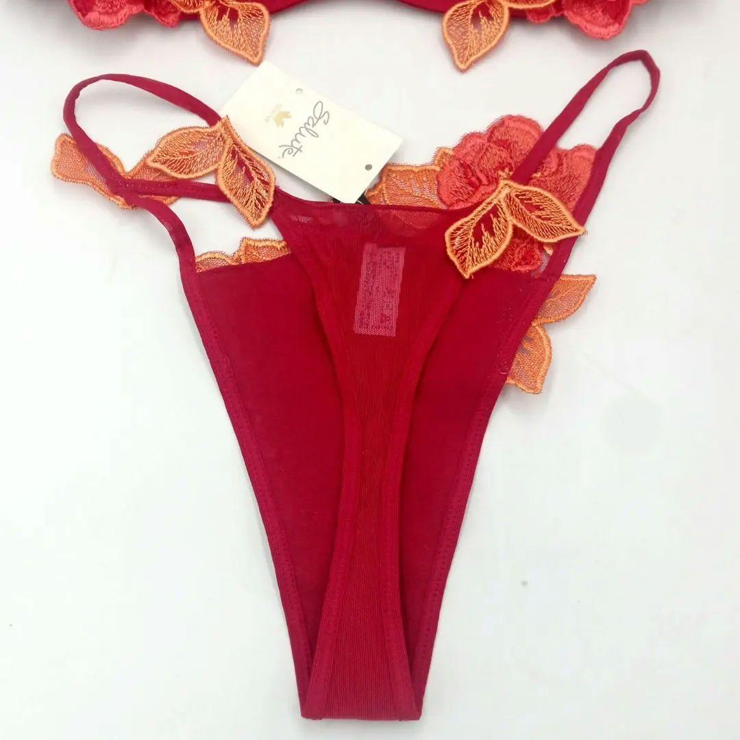 サルート 22G ソワレ ブラB75 &ソング&ガーター RE プレステージ