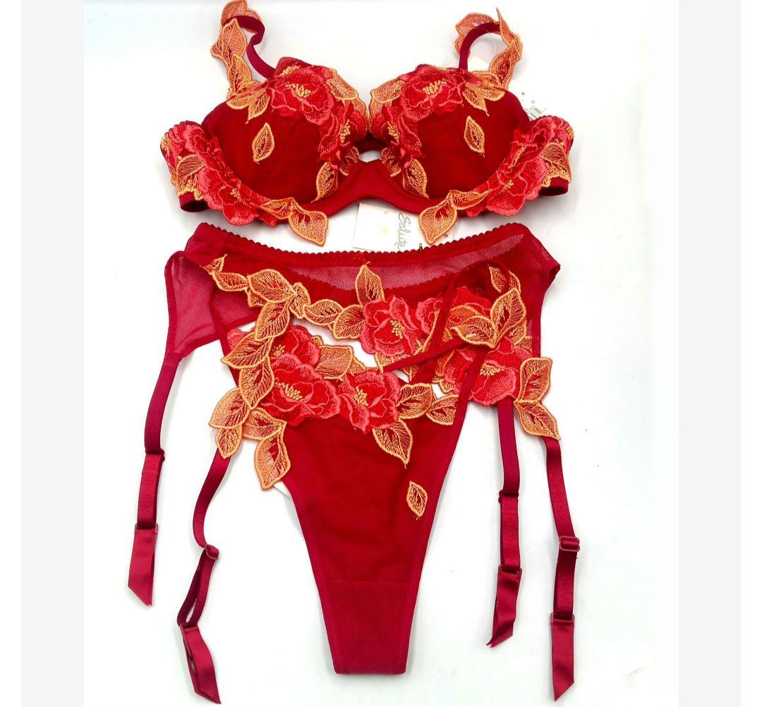 サルート 22G ソワレ ブラB75 &ソング&ガーター RE プレステージ