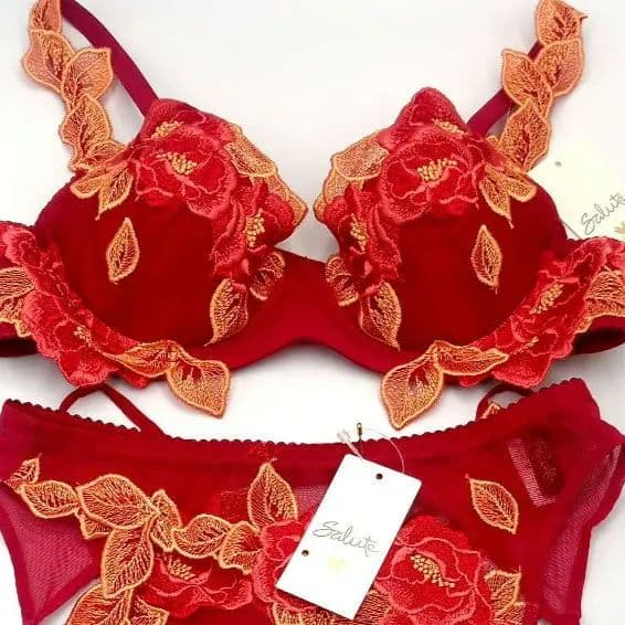 サルート 22G ソワレ ブラB75 &ソング&ガーター RE プレステージ