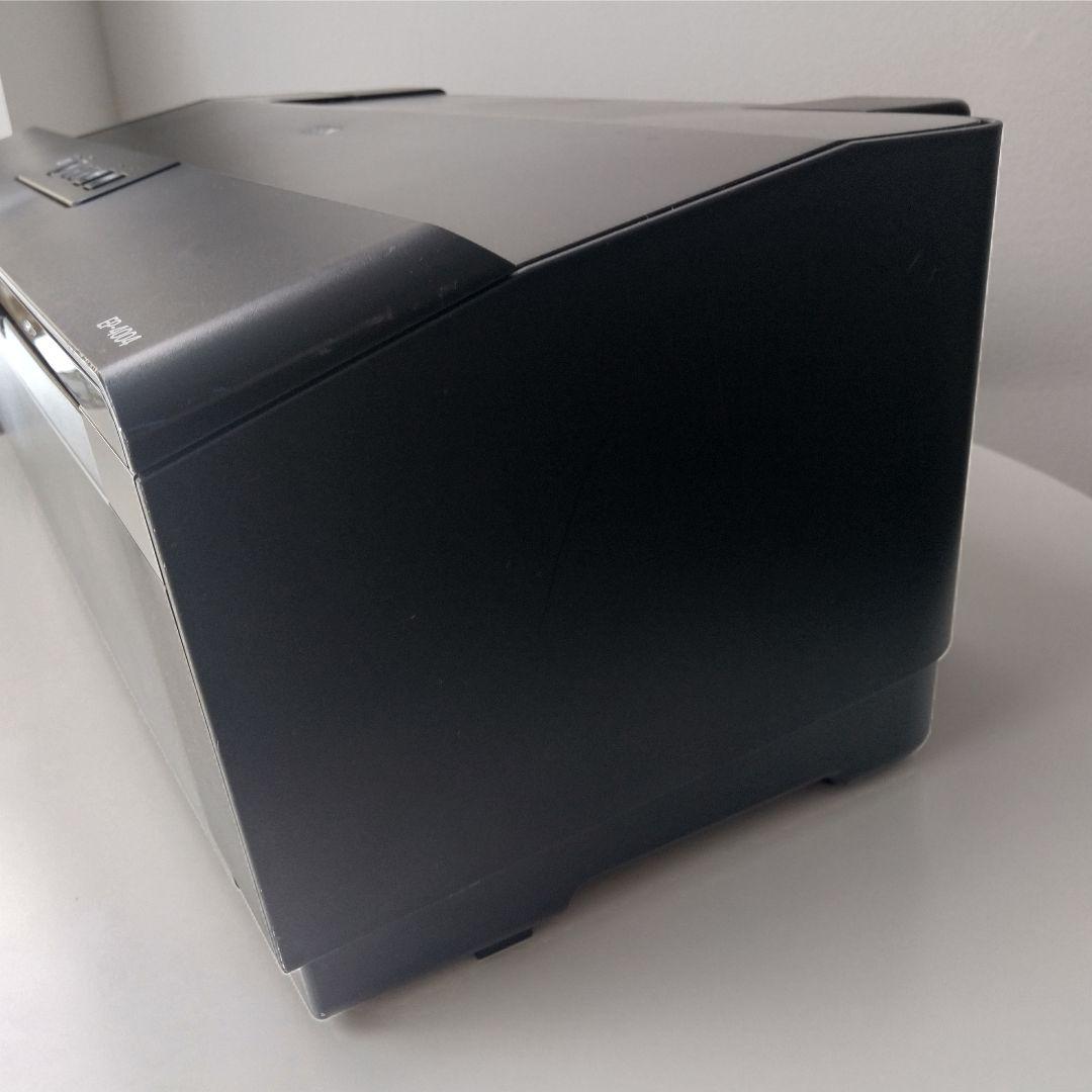 【予備インク10個＋用紙92枚付】EPSON EP-4004 A3ノビ 動作◎