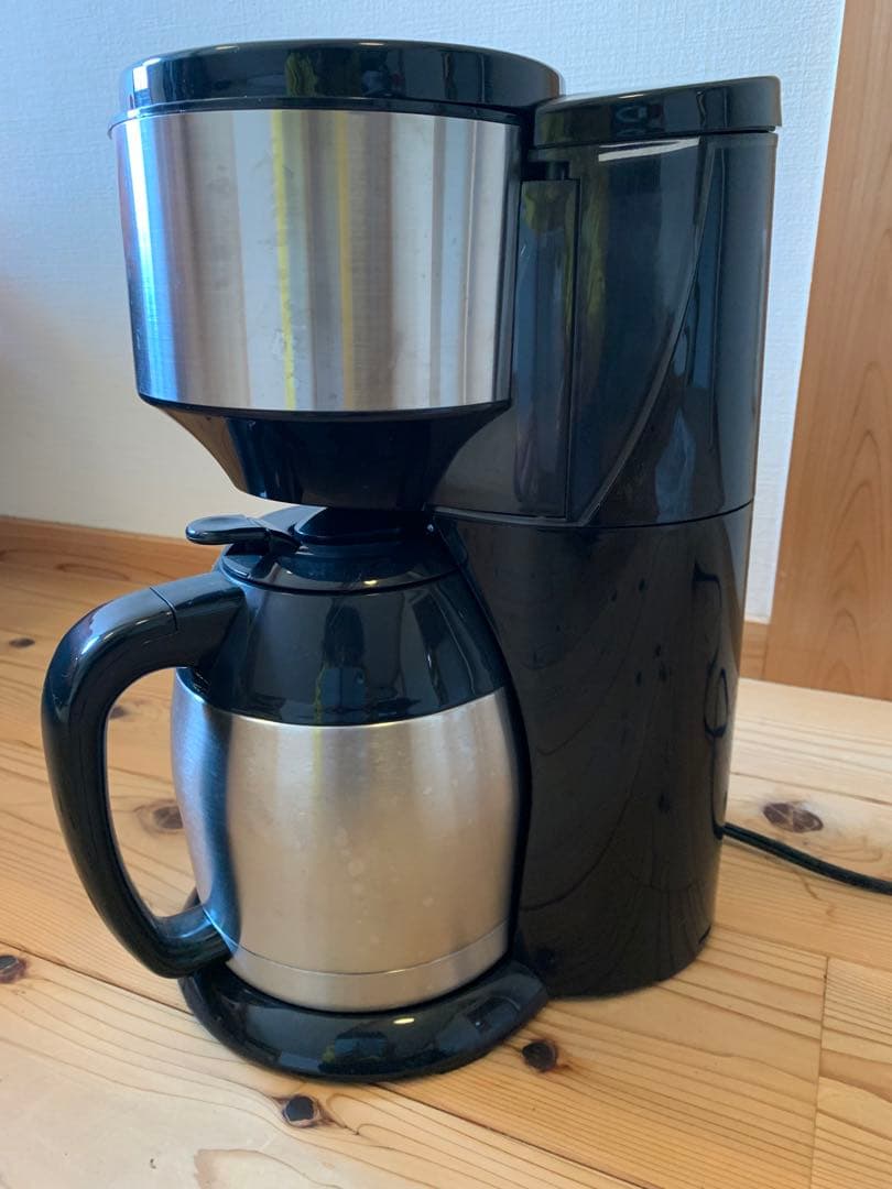 メリタコーヒーメーカー、アロマサーモ
