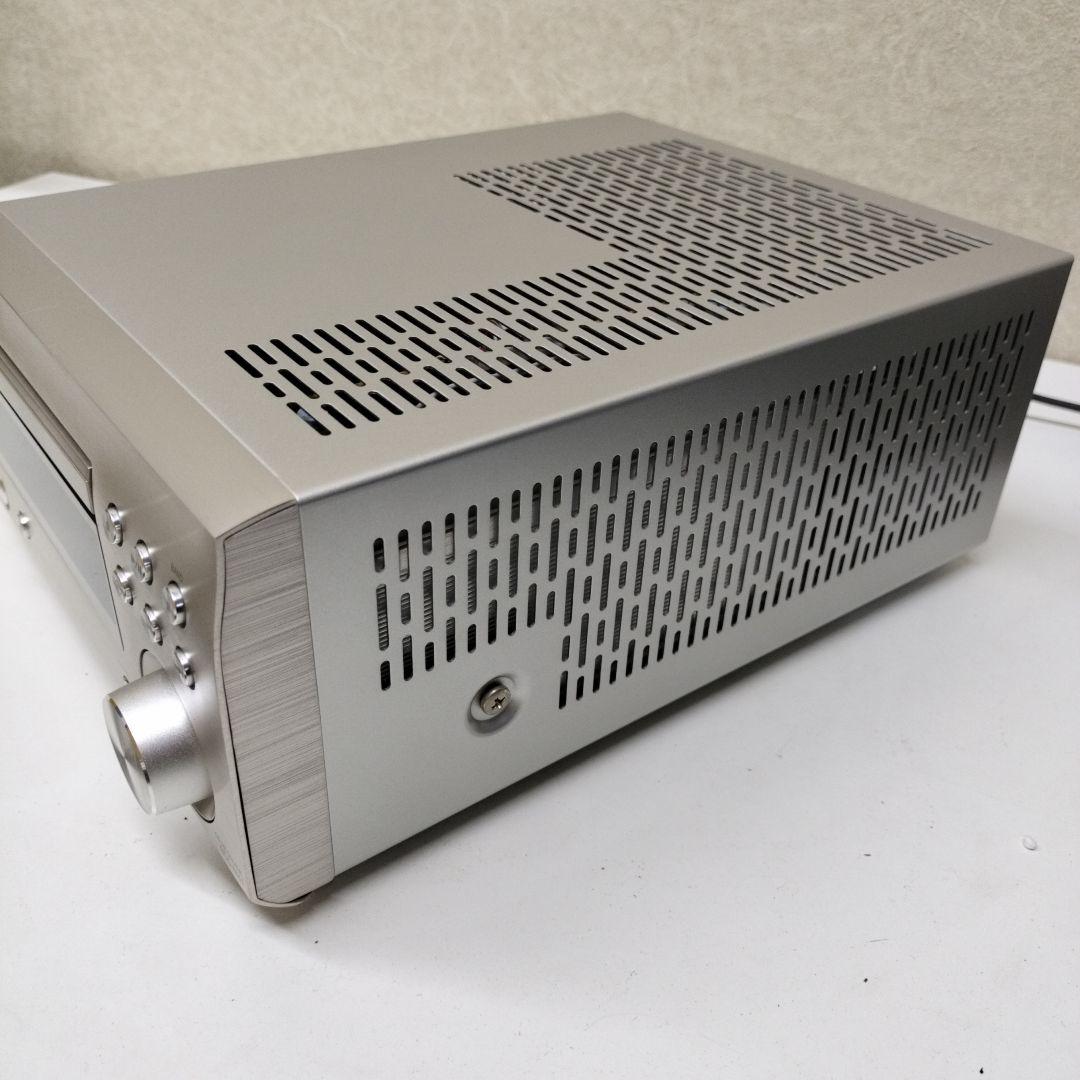 DENON デノン RCD-M41 CDレシーバー シルバー 2023年製