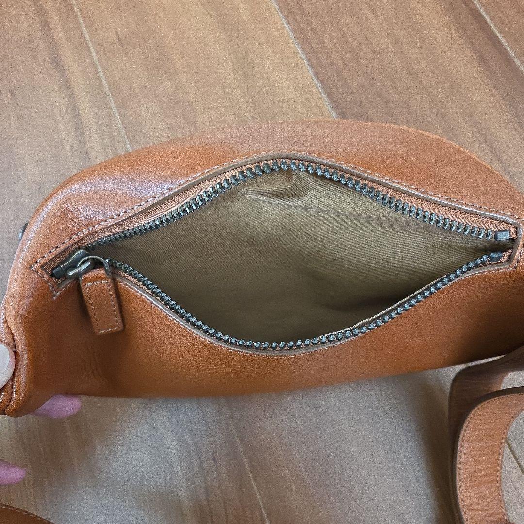 【週末限定値下げ】土屋鞄製造所 リビート クロスボディバッグ