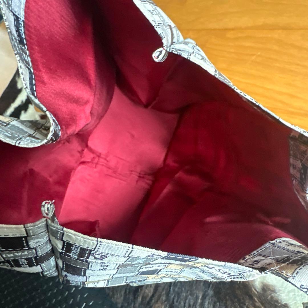 HERMES エコバッグ♡ブラック