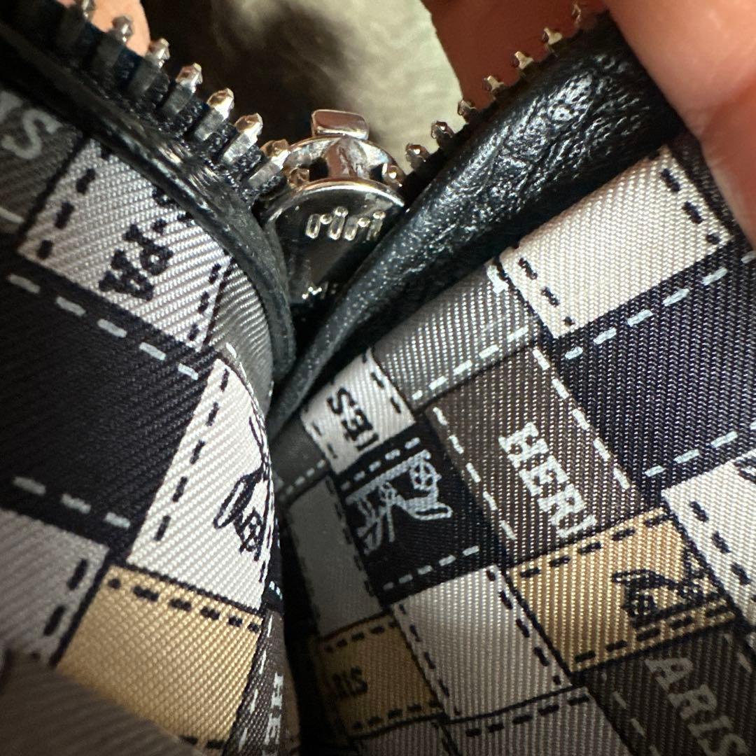 HERMES エコバッグ♡ブラック