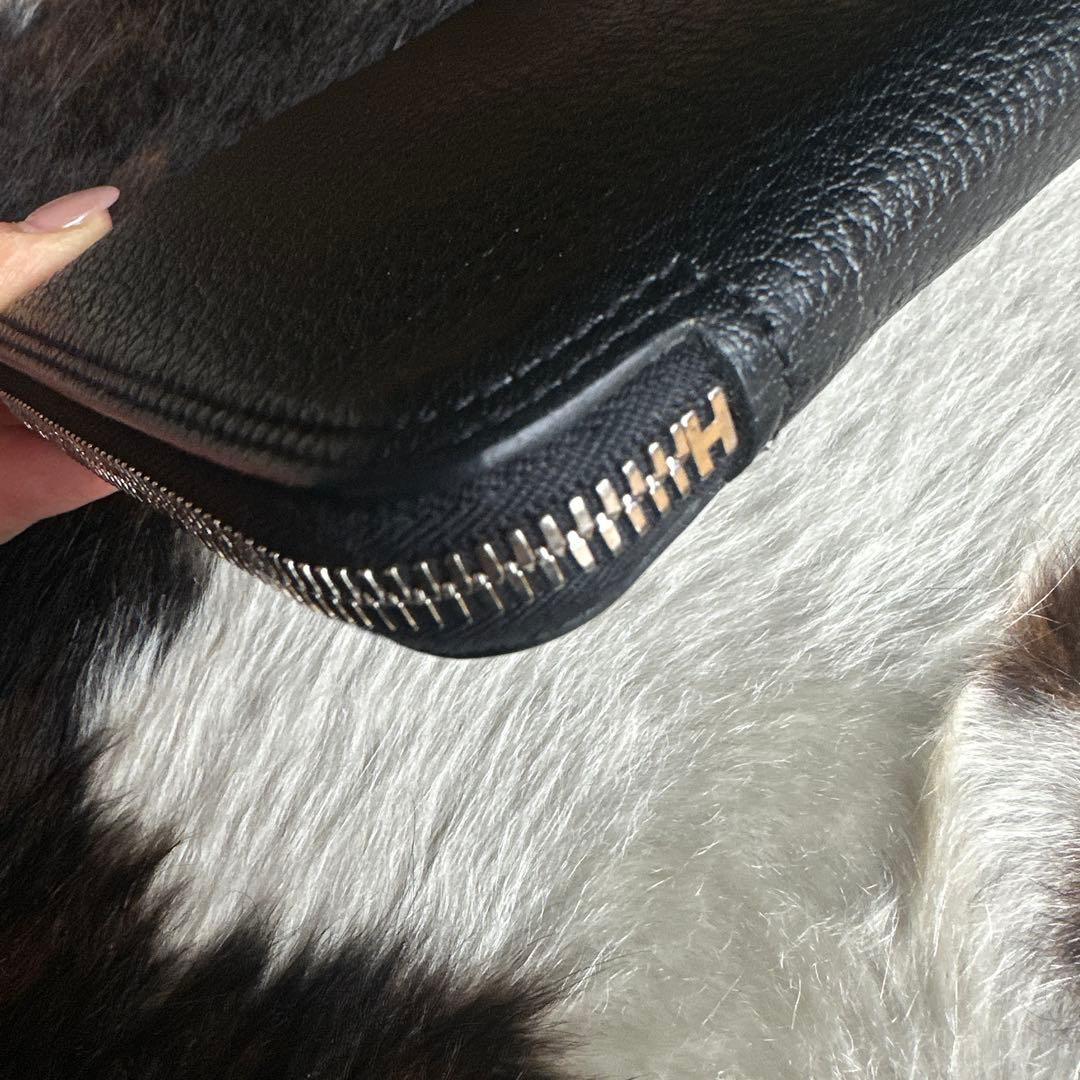 HERMES エコバッグ♡ブラック